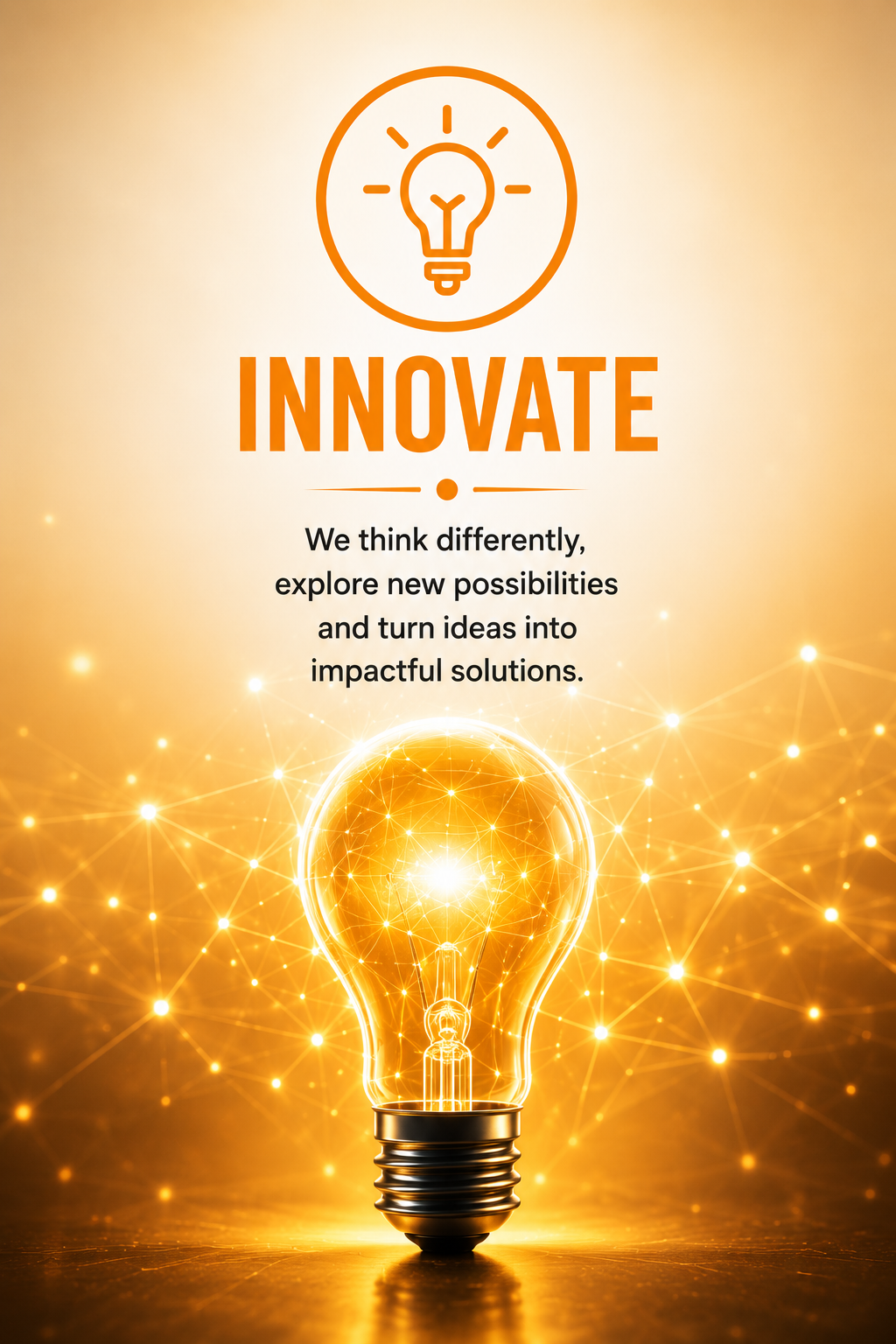 Innovate