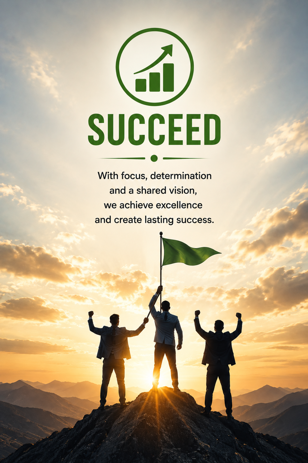 Succeed